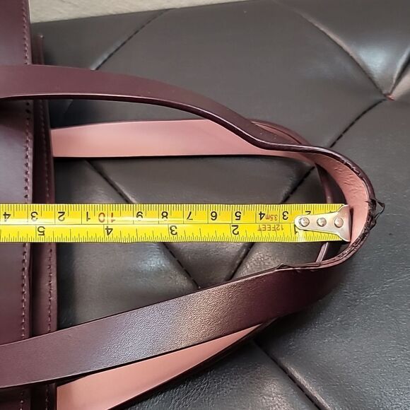 Kate Spade Plum Arbour Hill  Tote - Picture 11 of 16